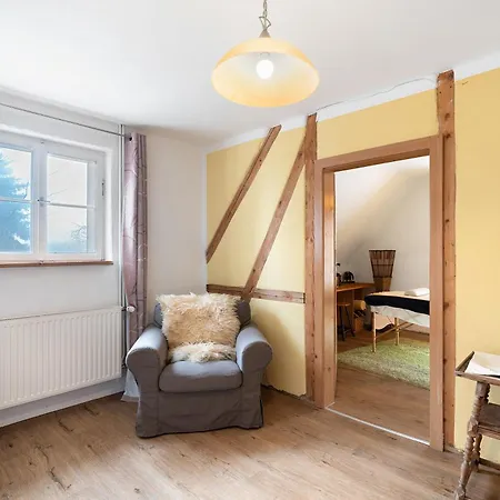 Gæstehus Holzwurm 3*