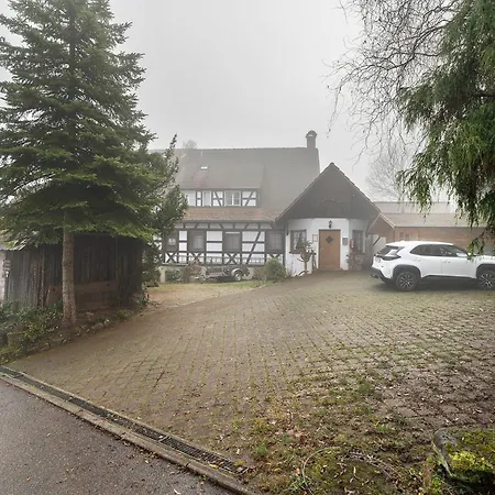 Holzwurm Gæstehus 3*