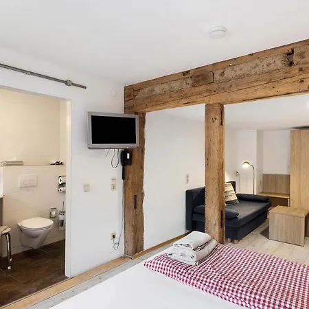 Gæstehus Holzwurm 3*