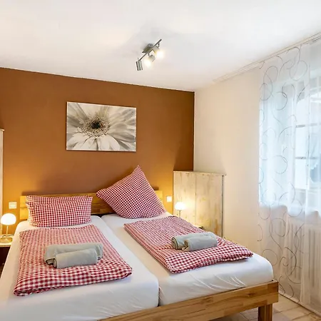 Holzwurm Gæstehus 3*
