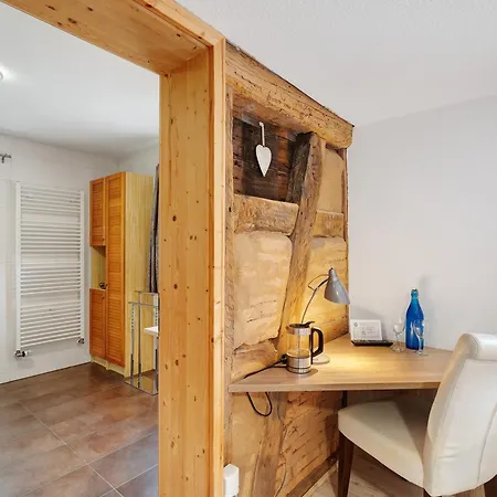 Gæstehus Holzwurm
