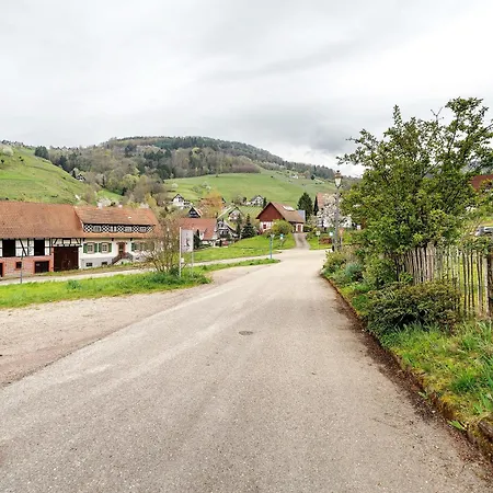 Holzwurm Gæstehus Sasbachwalden
