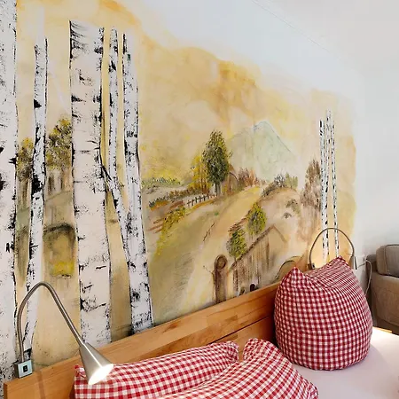 Holzwurm Gæstehus Sasbachwalden