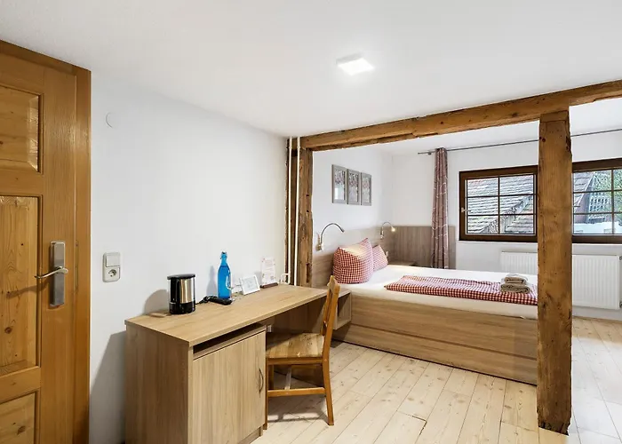 Holzwurm Guest house Sasbachwalden