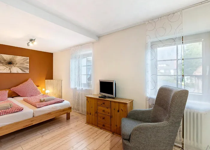 Guest house Holzwurm Sasbachwalden