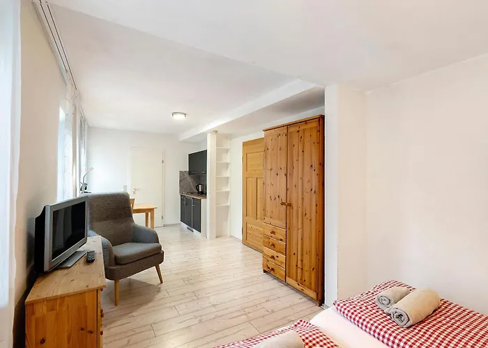 Guest house Holzwurm 3*