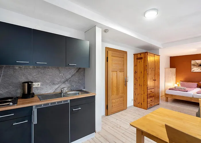 Holzwurm 3* Sasbachwalden