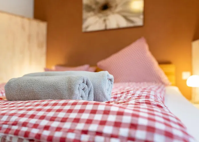 Guest house Holzwurm Sasbachwalden