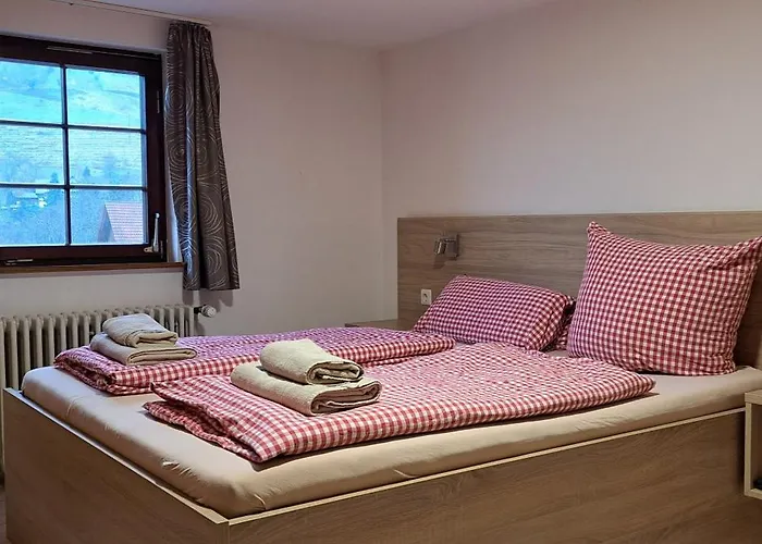 Holzwurm Guest house Sasbachwalden