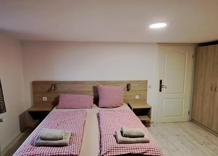 Guest house Holzwurm 3*