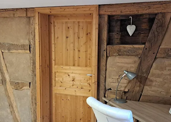 Holzwurm Guest house Sasbachwalden