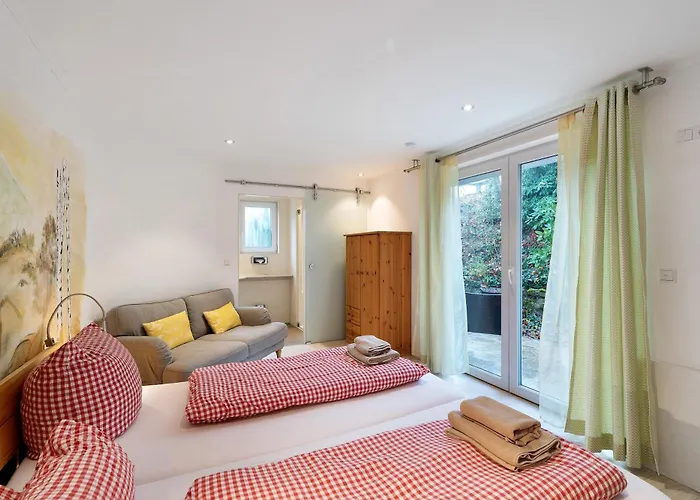 Holzwurm Guest house Sasbachwalden