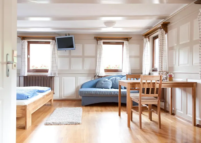 Guest house Holzwurm 3*