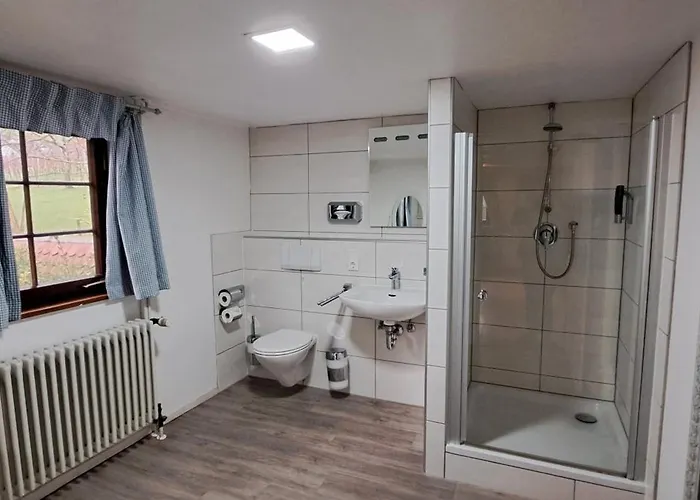 Holzwurm Guest house Sasbachwalden