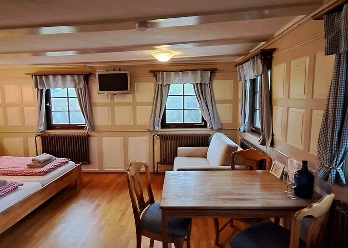 Holzwurm Guest house Sasbachwalden