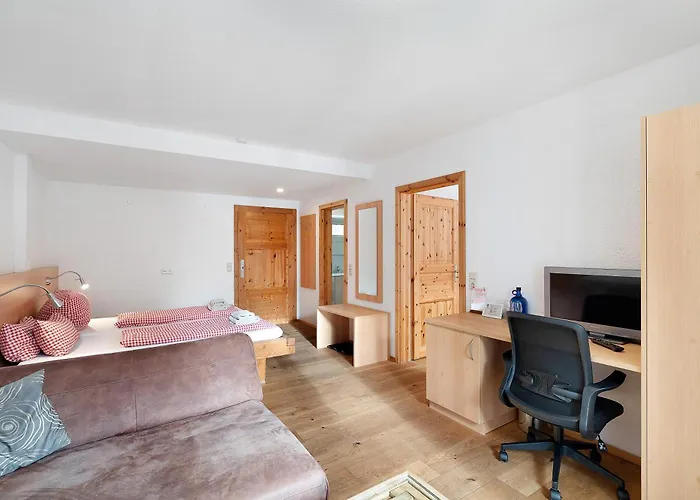 Guest house Holzwurm 3*