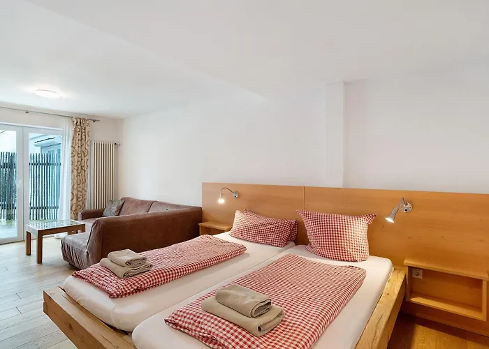 Guest house Holzwurm 3*